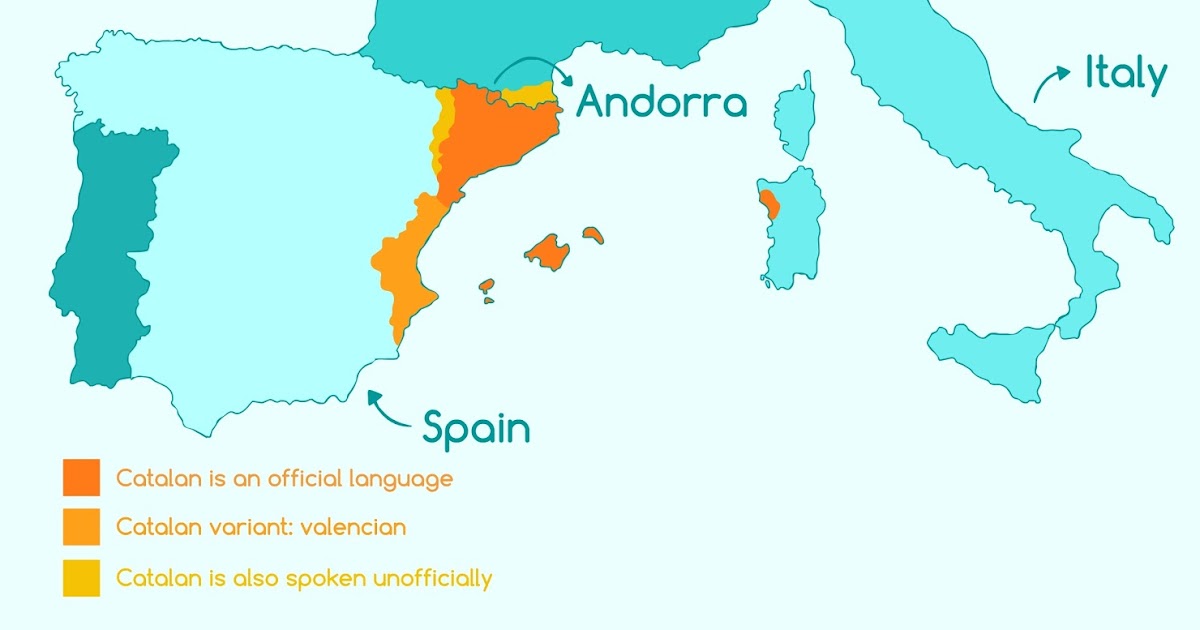 Travel Explorer - Catalonia: The Catalan language